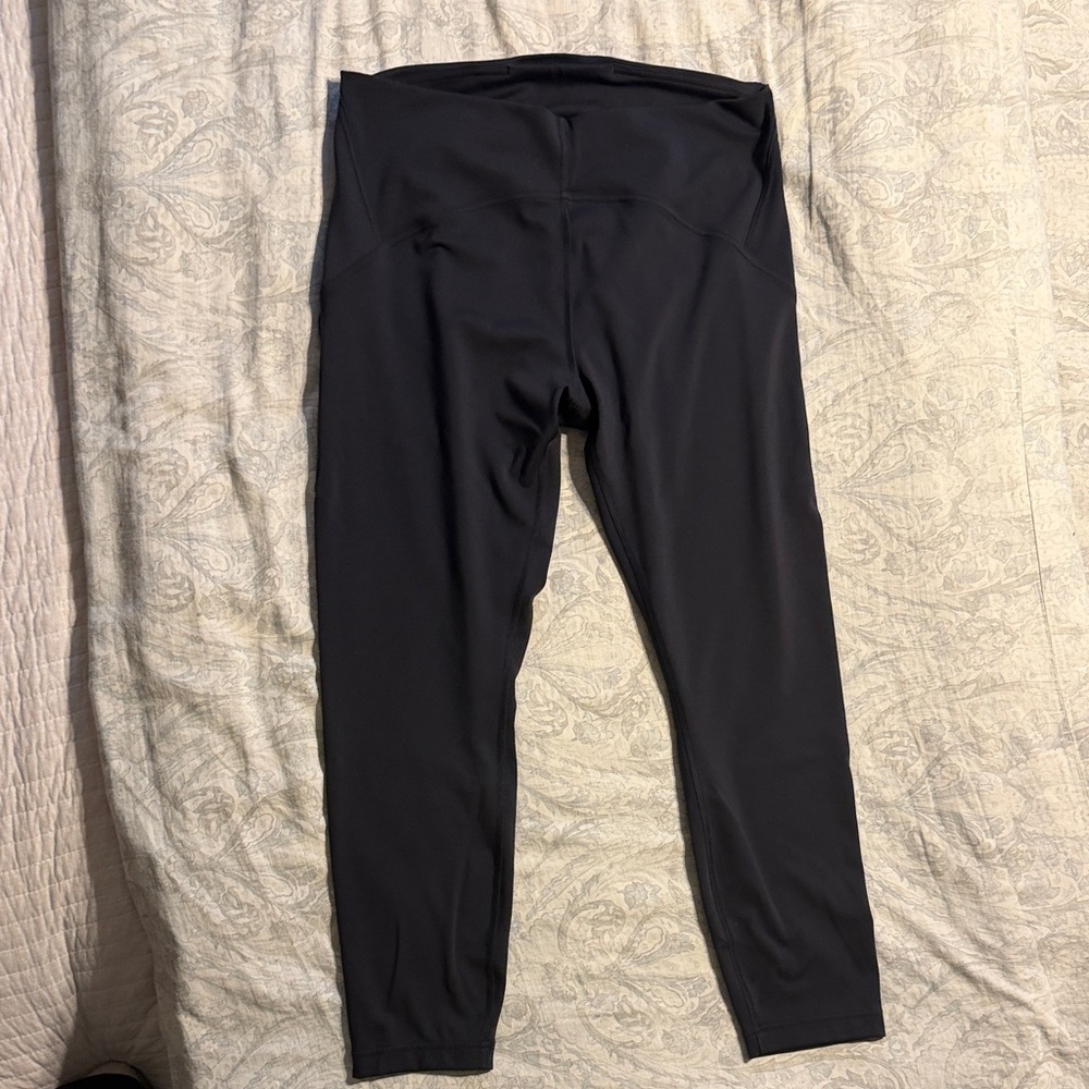 lululemon athletica Black Leggings